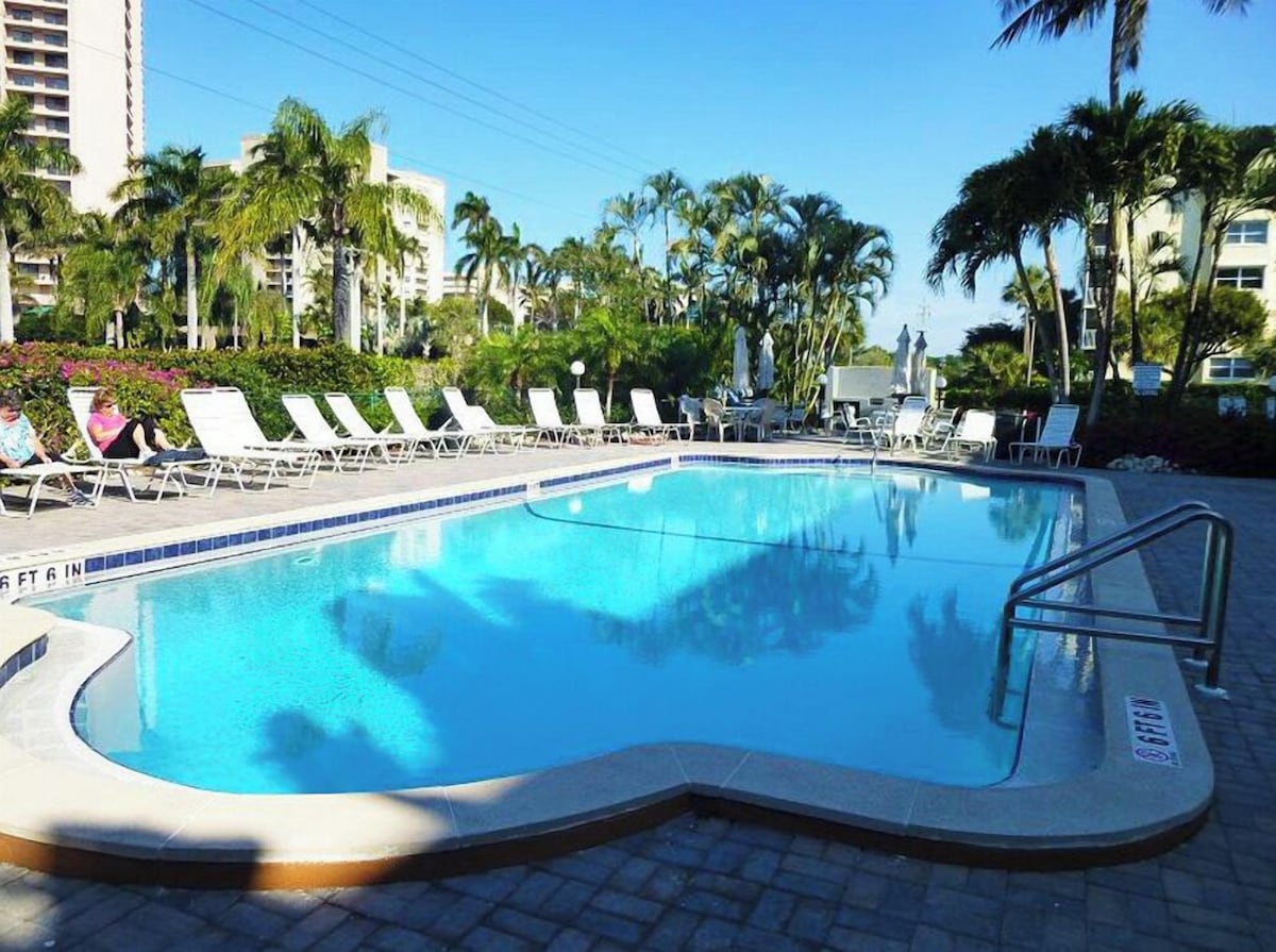 Heated Pool